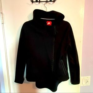 Nike Tech Fleece Cape Full Zip with Hood